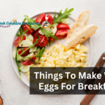 Things To Make With Eggs For Breakfast